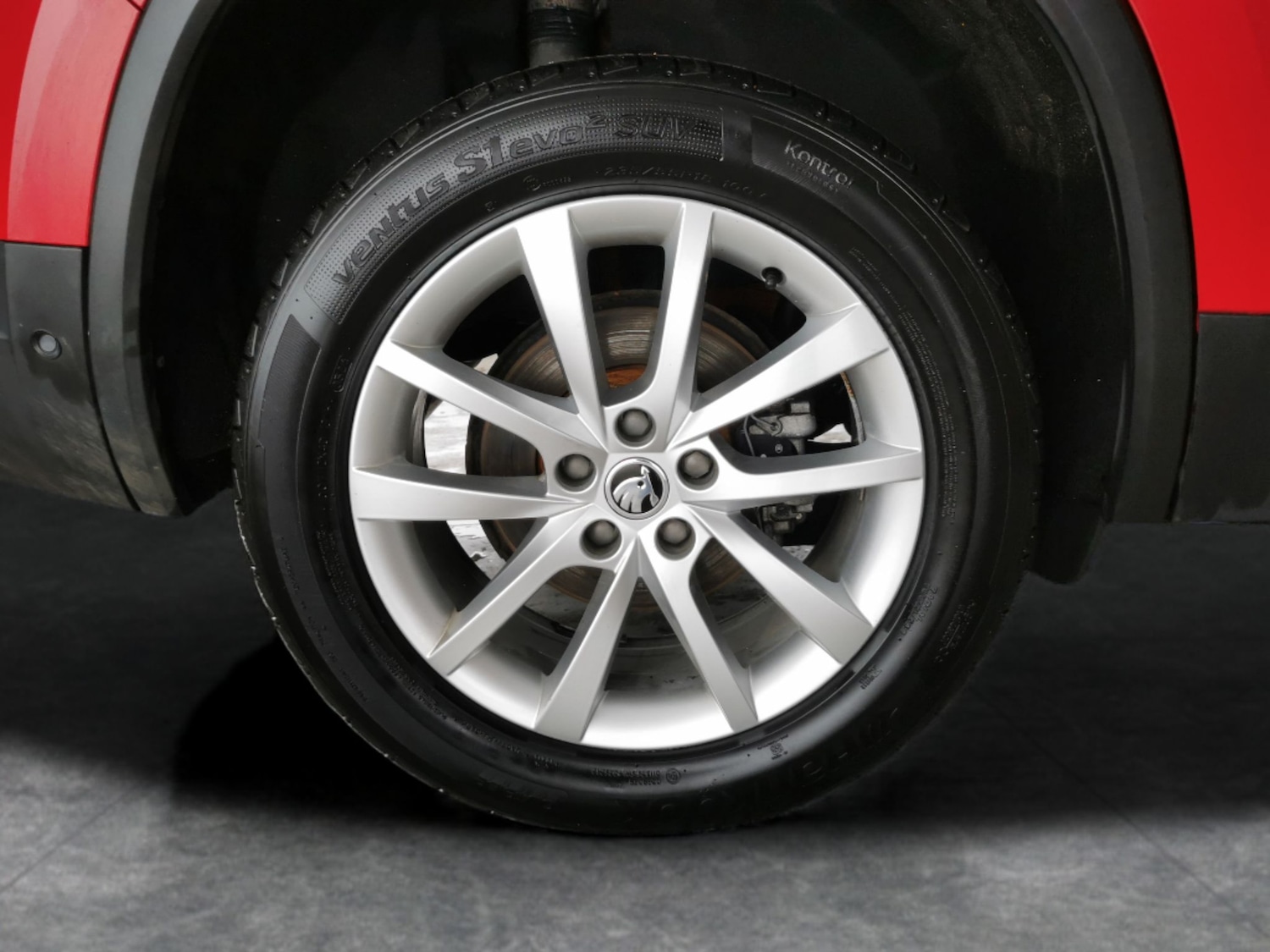 Used Skoda Kodiaq 2020 for sale - 78132508: Photo 22