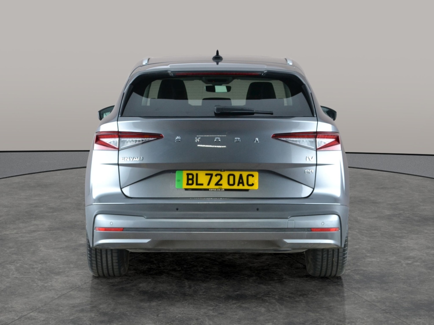 Used Skoda Enyaq 2023 for sale - 77367456: Photo 12