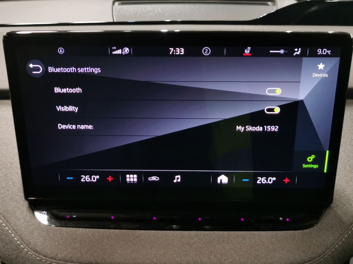 Used Skoda Enyaq 2023 for sale - 77367456: Photo 16