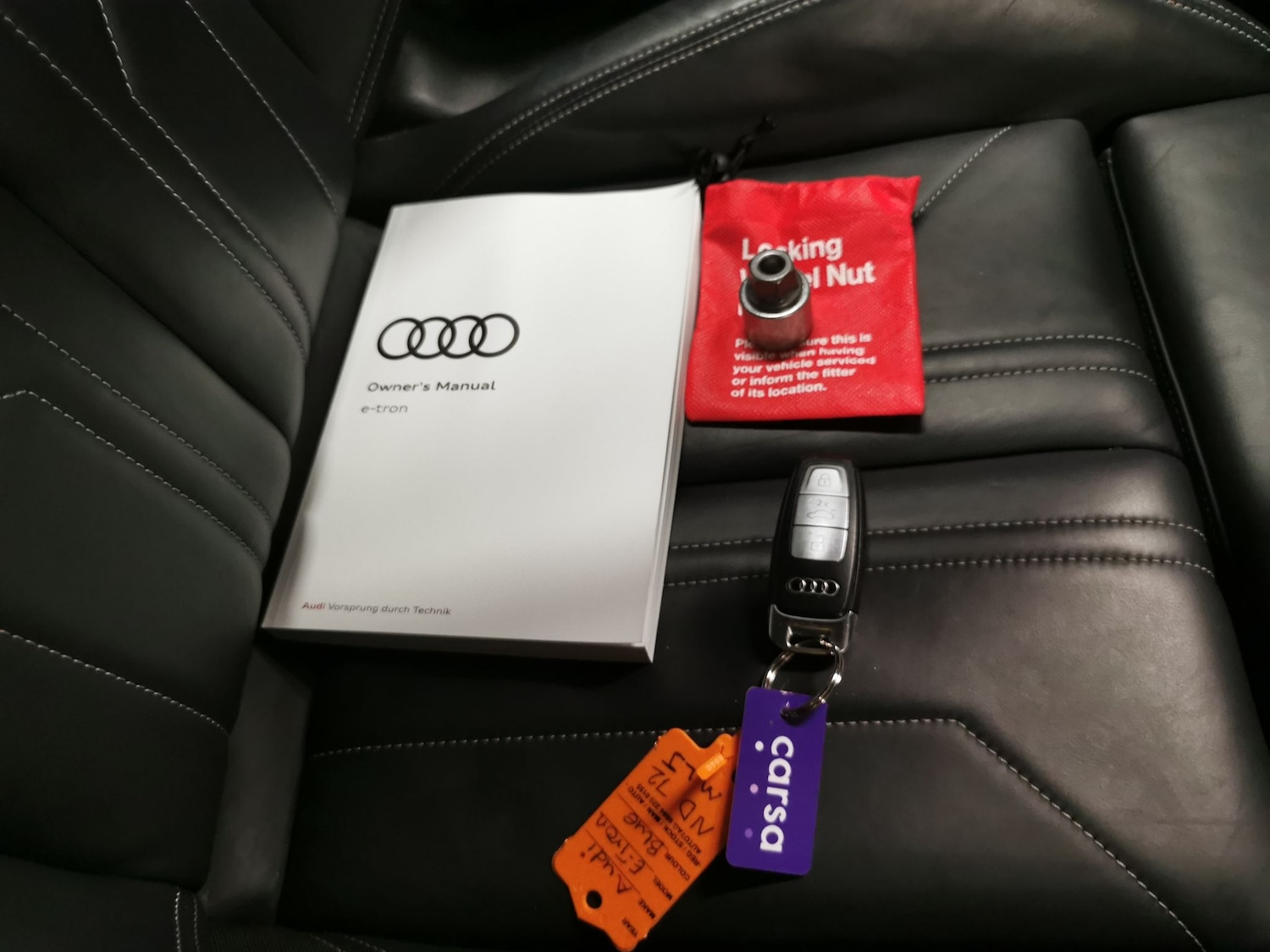 Used Audi e-tron 2023 for sale - 77490518: Photo 41