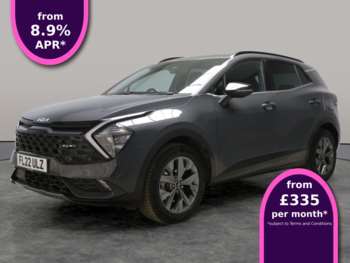 2022 - 1.6 h T-GDi GT-Line SUV 5dr Petrol Hybrid Auto Euro 6 (s/s) (226 bhp) - HEA