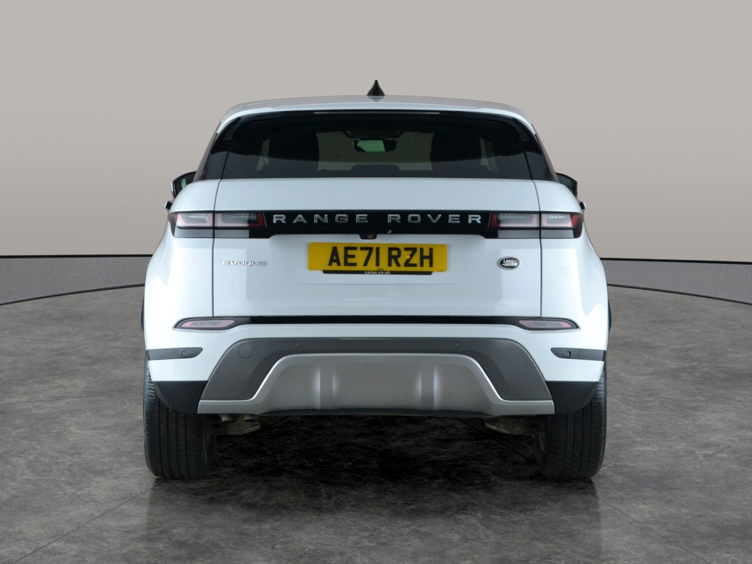 Used Land Rover Range Rover Evoque 2021 for sale - 77543067: Photo 12