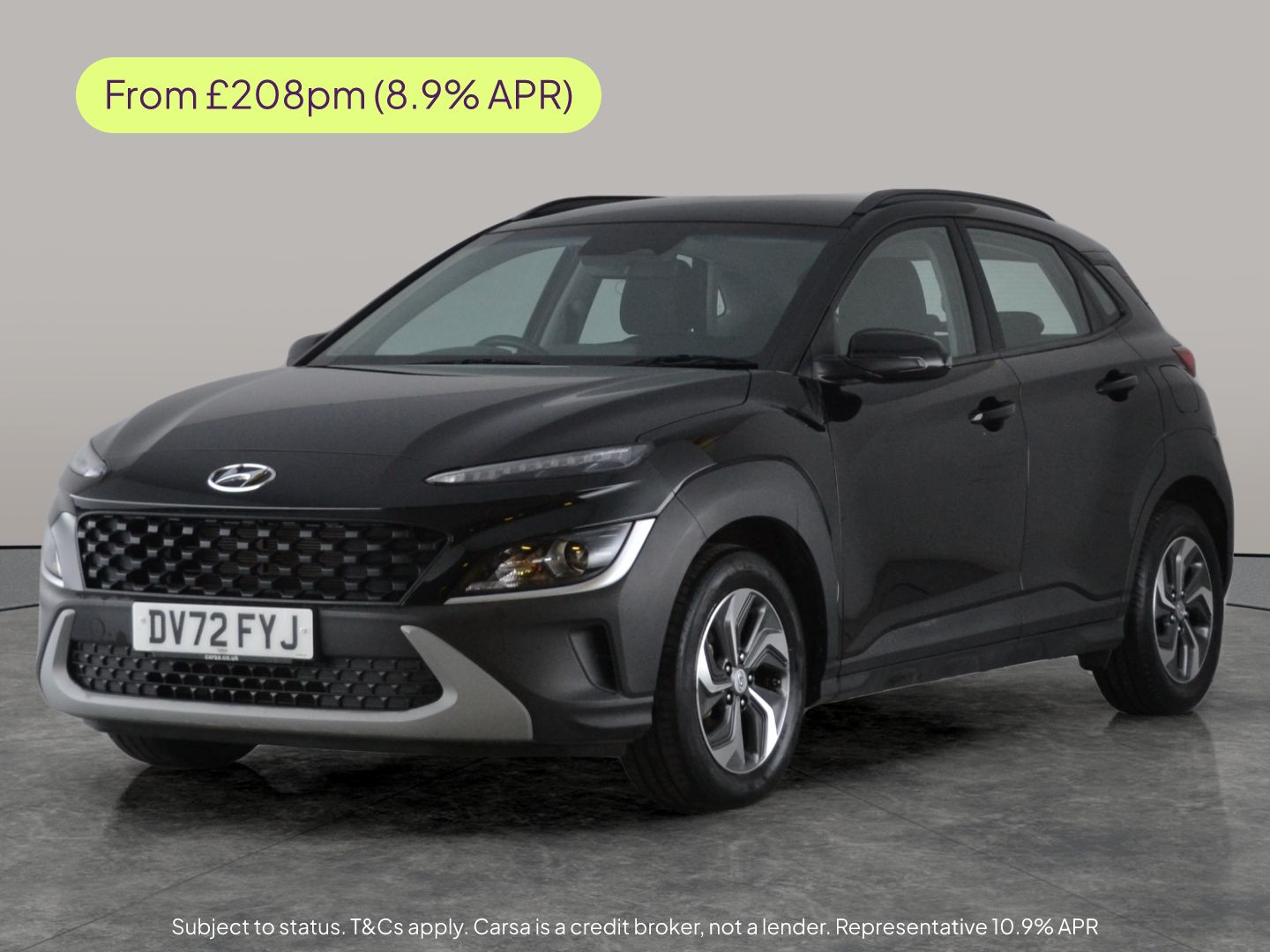 Used Hyundai KONA 2022 for sale - 76736232: Photo 1