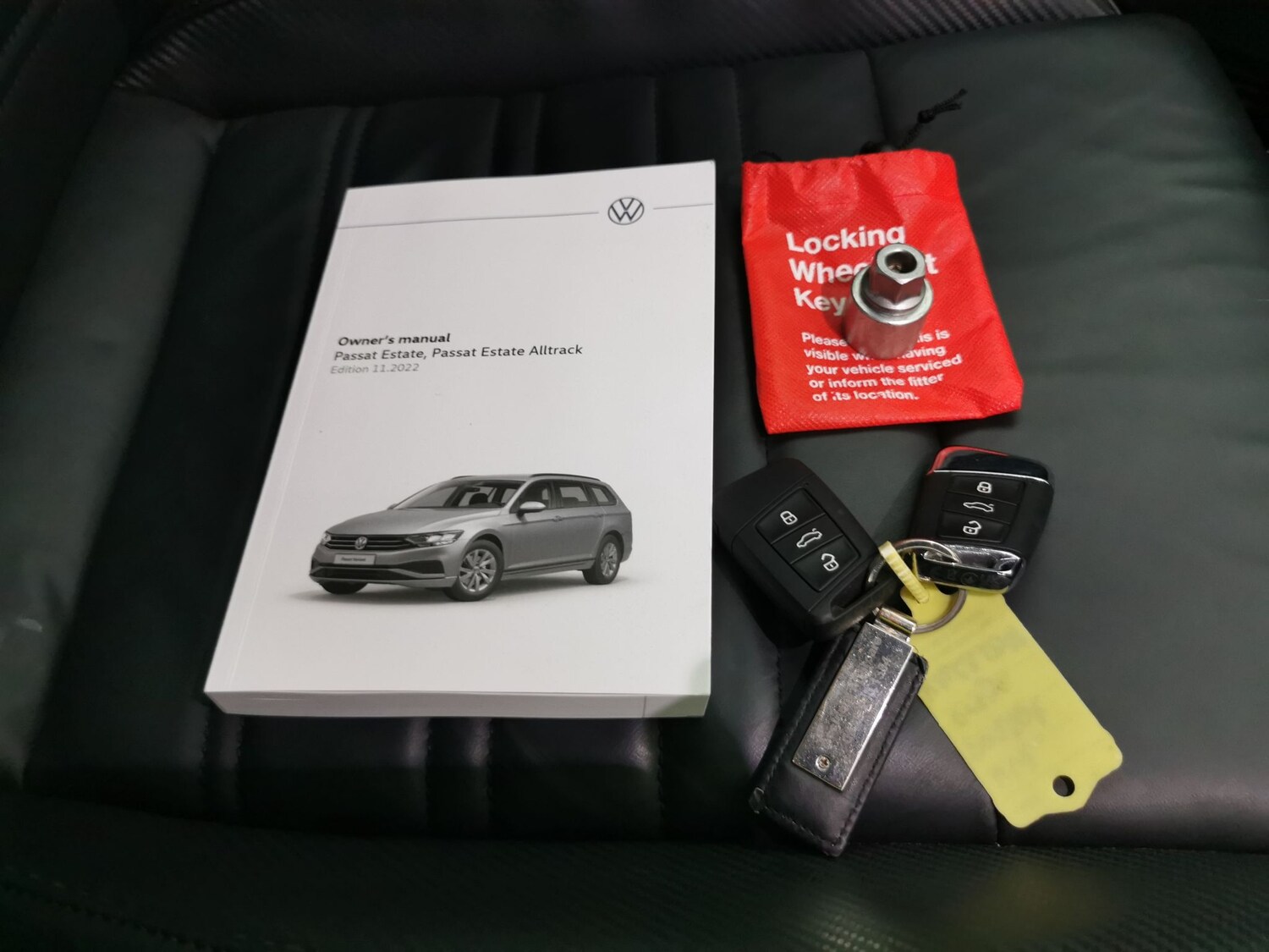 Used Volkswagen Passat for sale - 77676917: Photo 33