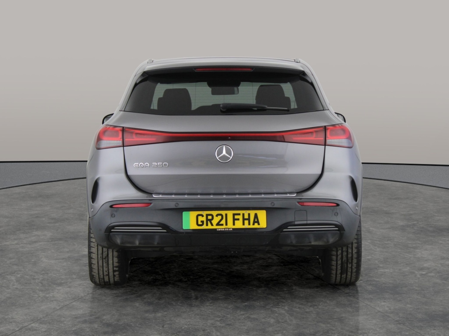 Used Mercedes-Benz EQA 2021 for sale - 76827080: Photo 13