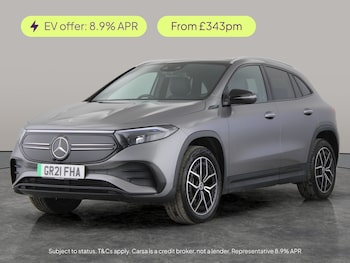 Used Mercedes-Benz EQA 2021 for sale - 76827080: Photo