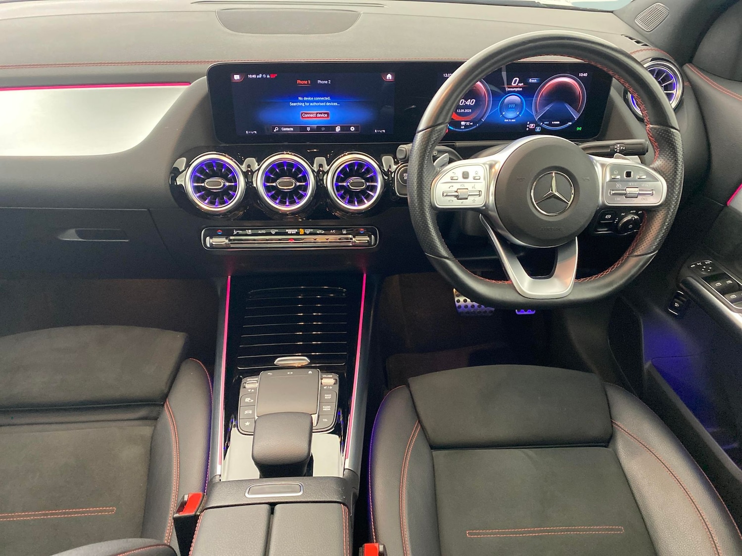 Used Mercedes-Benz EQA 2021 for sale - 76827080: Photo 9