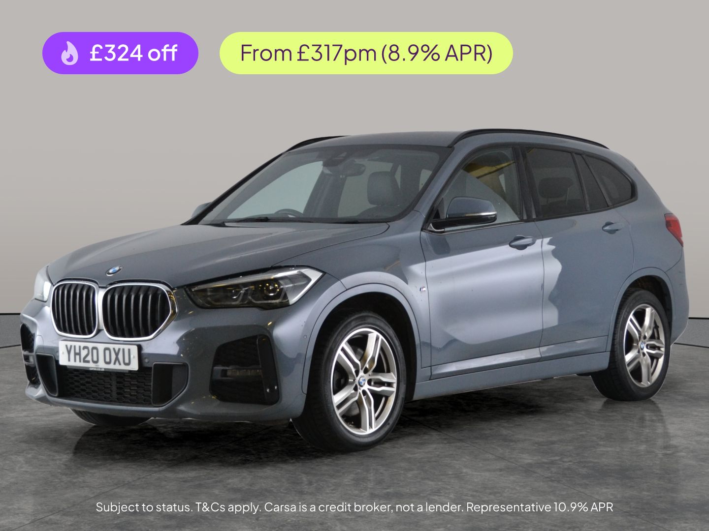 Used BMW X1 2020 for sale - 76958371: Photo 1