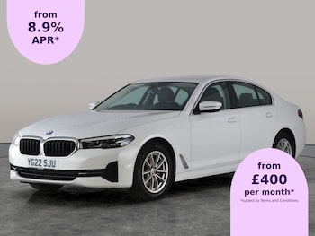Used BMW 5 Series 2022 for sale - 75568601: Photo