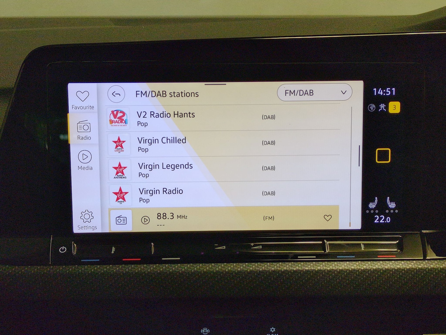 Used Volkswagen Golf 2023 for sale - 78212290: Photo 14