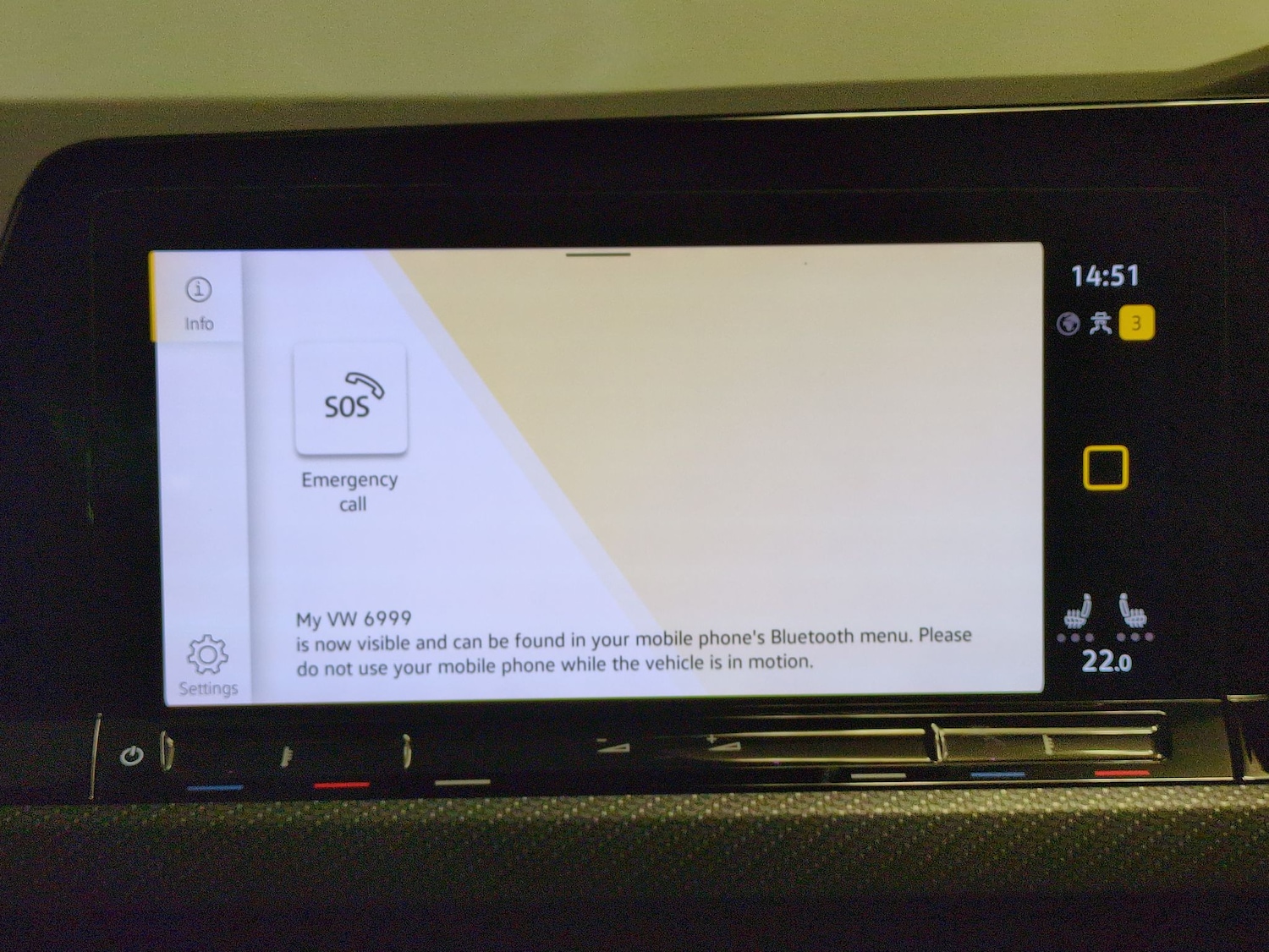 Used Volkswagen Golf 2023 for sale - 78212290: Photo 15