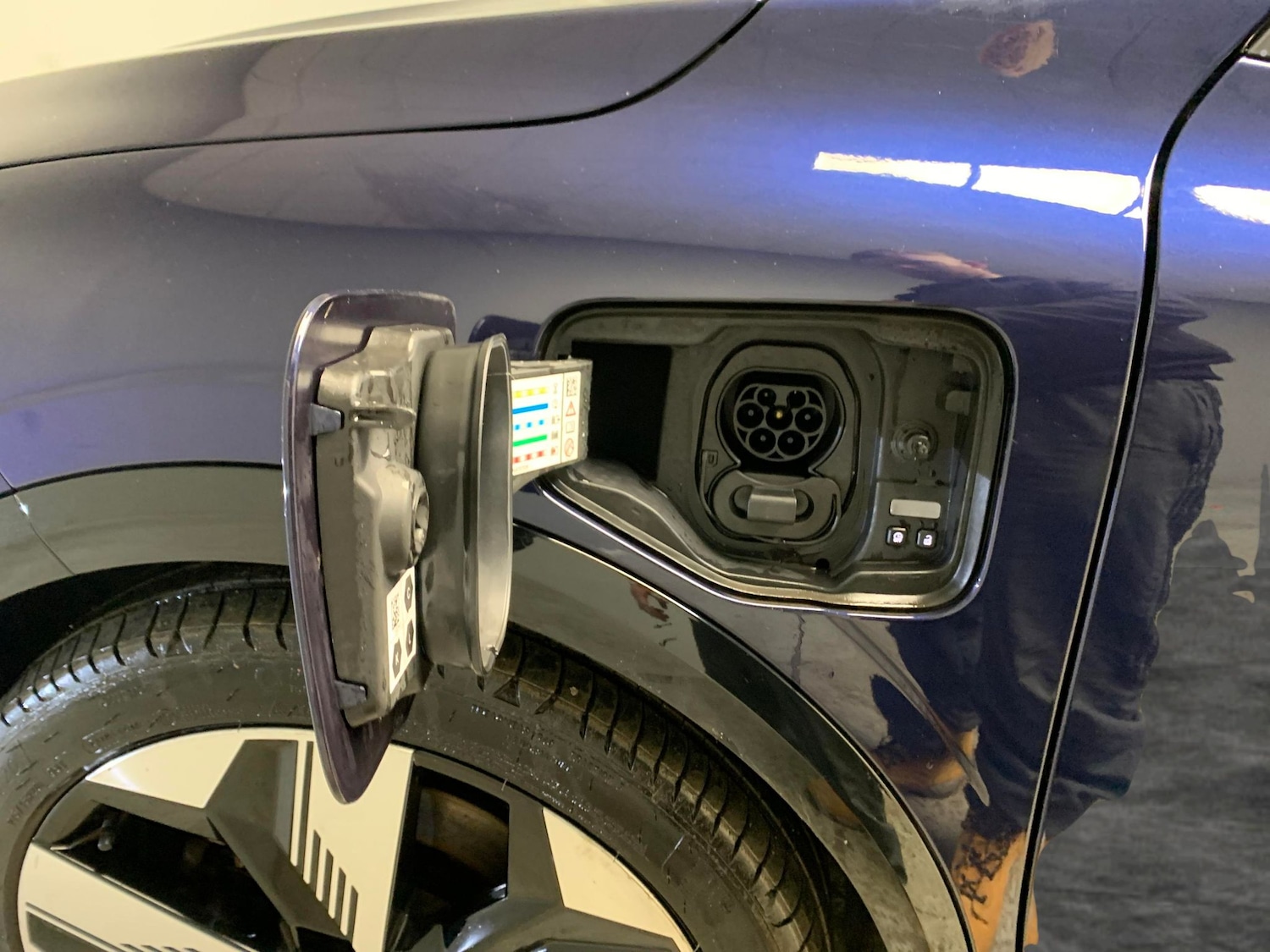 Used Renault Megane E Tech 2022 for sale - 77702995: Photo 31