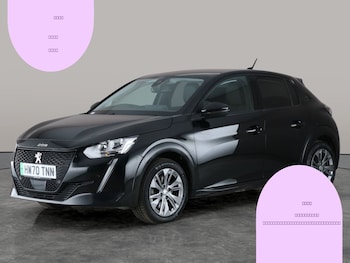 2020 - 100kW Allure 50kWh 5dr Auto