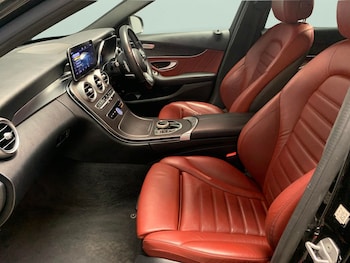 Used Mercedes-Benz C Class 2021 for sale - 78499786: Photo
