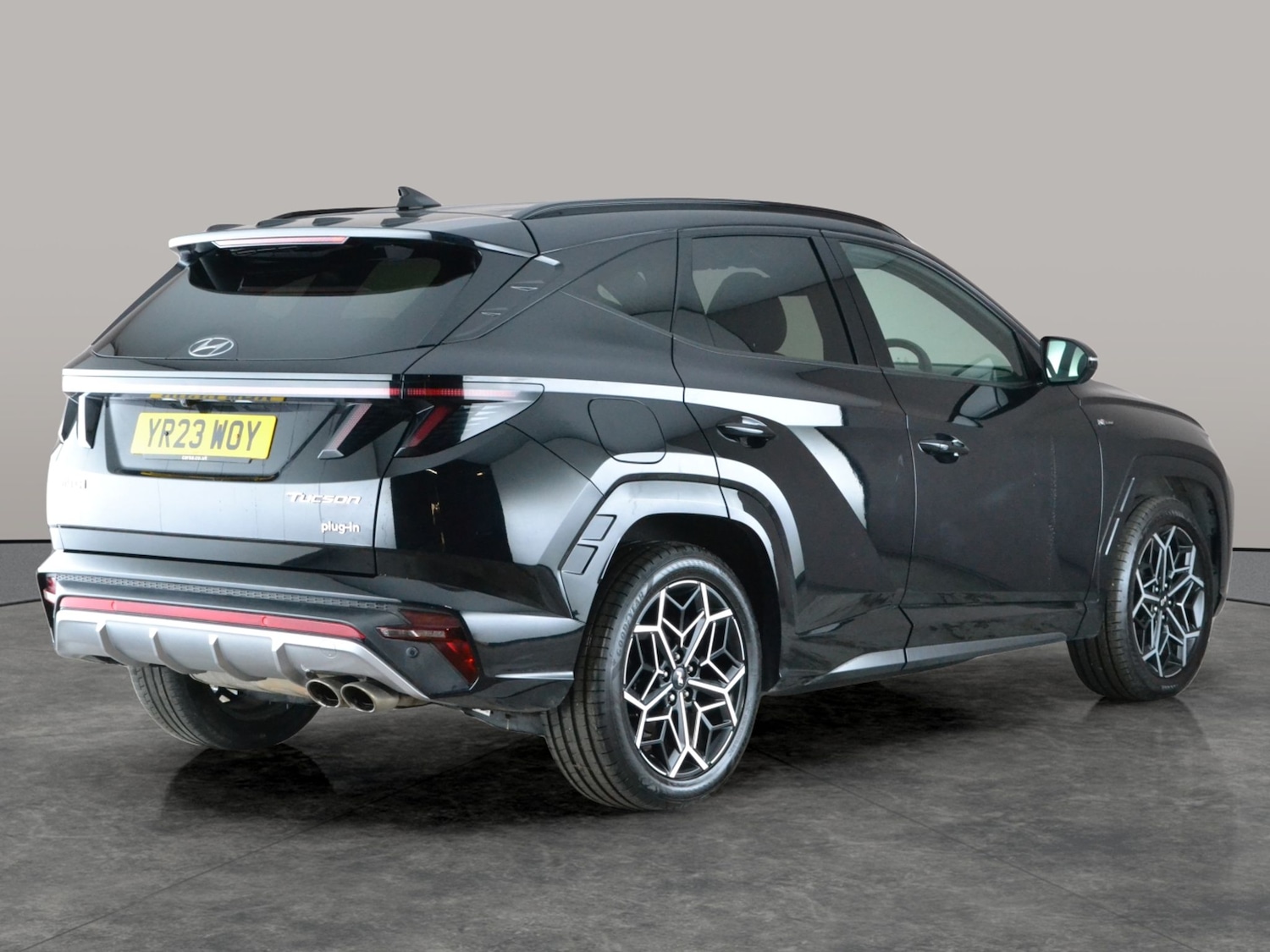 Used Hyundai TUCSON 2023 for sale - 77706563: Photo 11