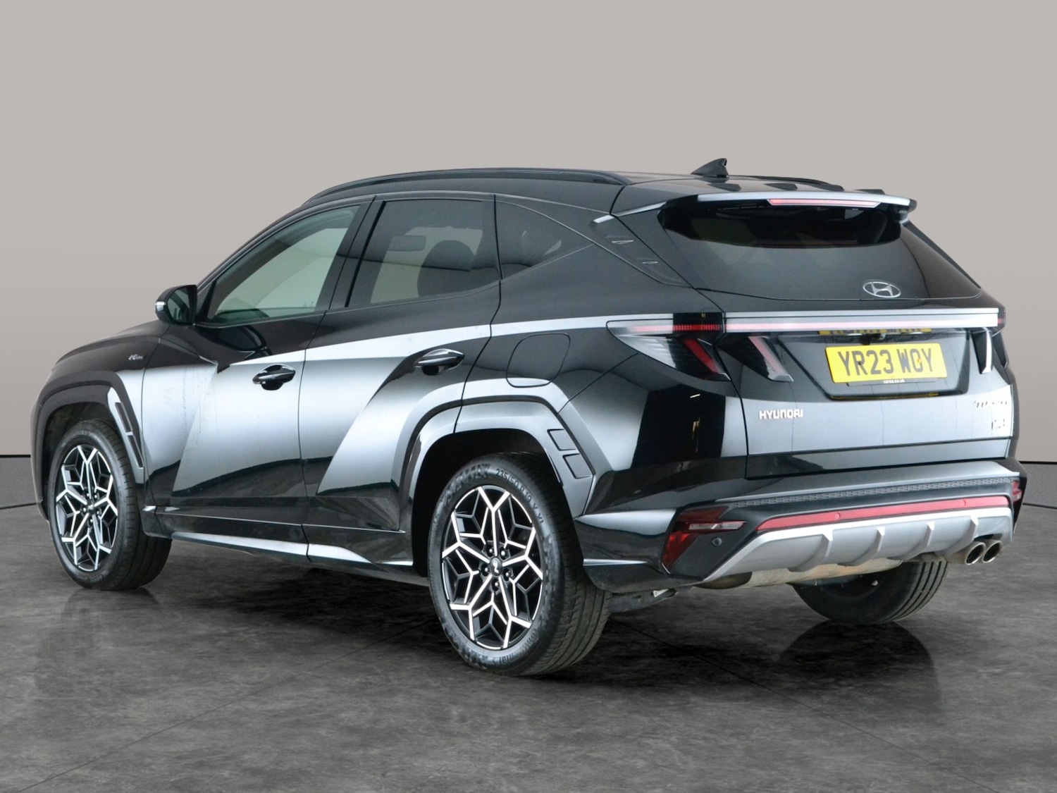 Used Hyundai TUCSON 2023 for sale - 77706563: Photo 13