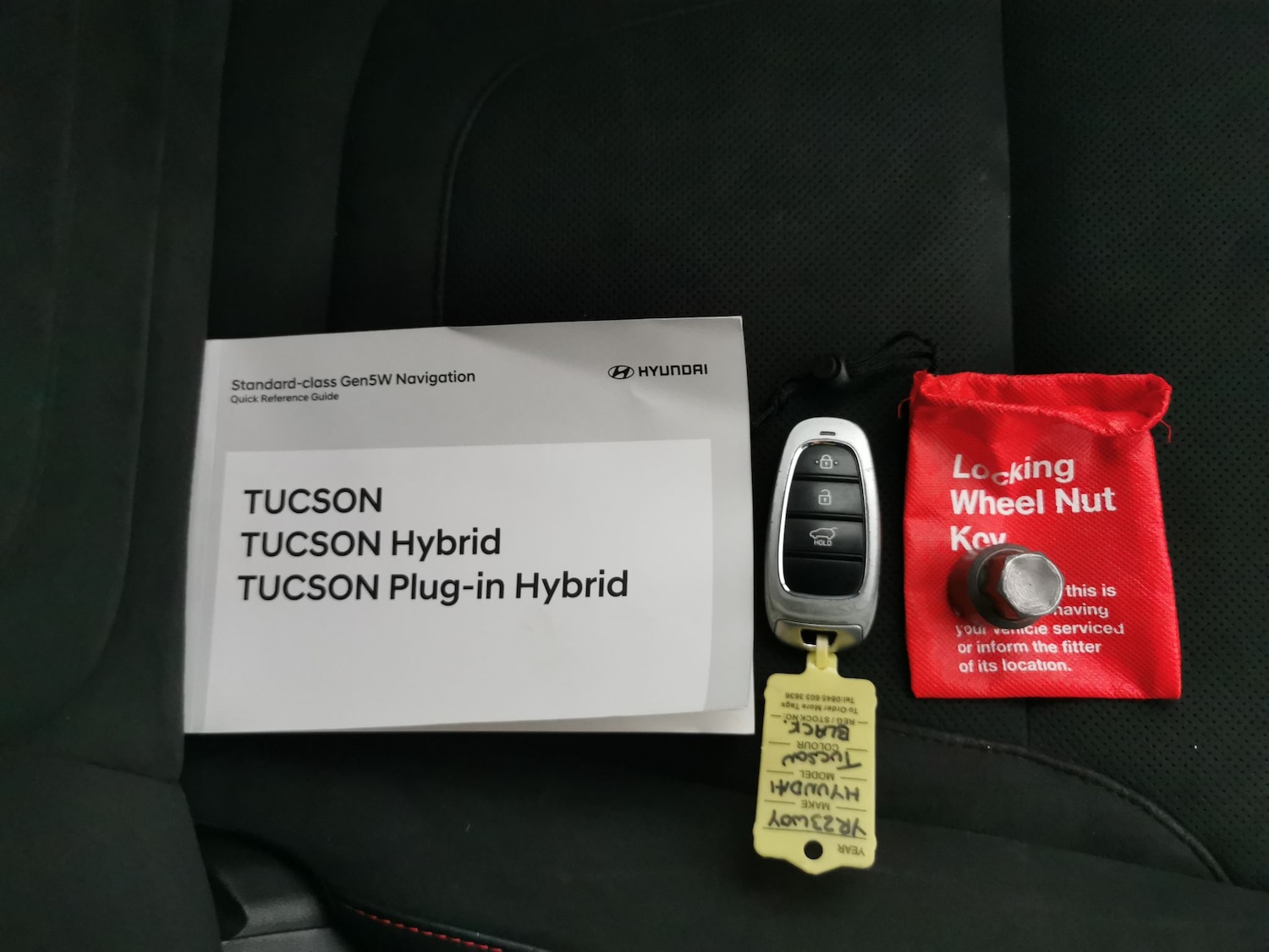 Used Hyundai TUCSON 2023 for sale - 77706563: Photo 34