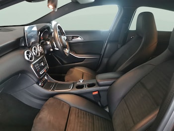 Used Mercedes-Benz A-Class 2017 for sale - 78744751: Photo