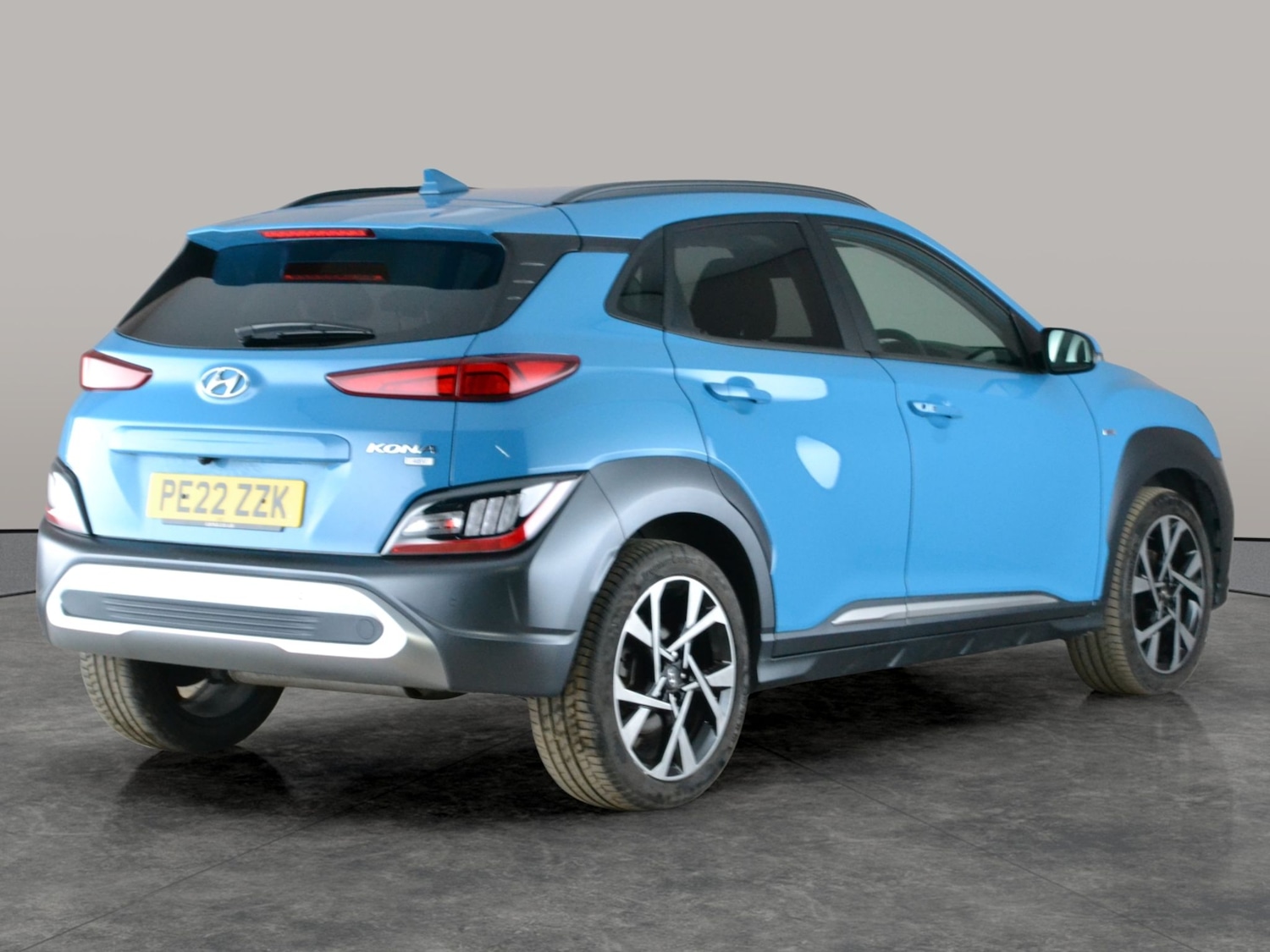Used Hyundai KONA 2022 for sale - 78055517: Photo 11