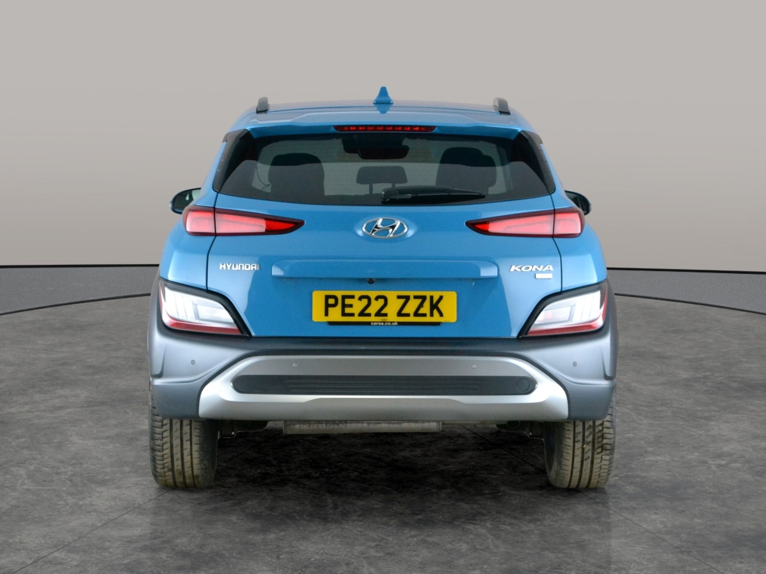 Used Hyundai KONA 2022 for sale - 78055517: Photo 12