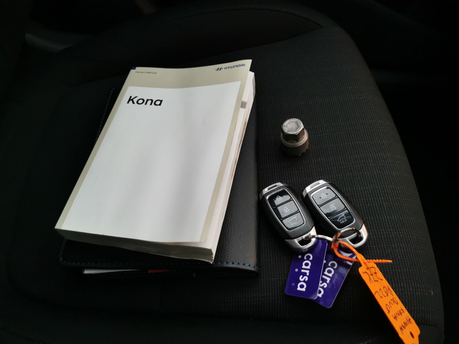 Used Hyundai KONA 2022 for sale - 78055517: Photo 32