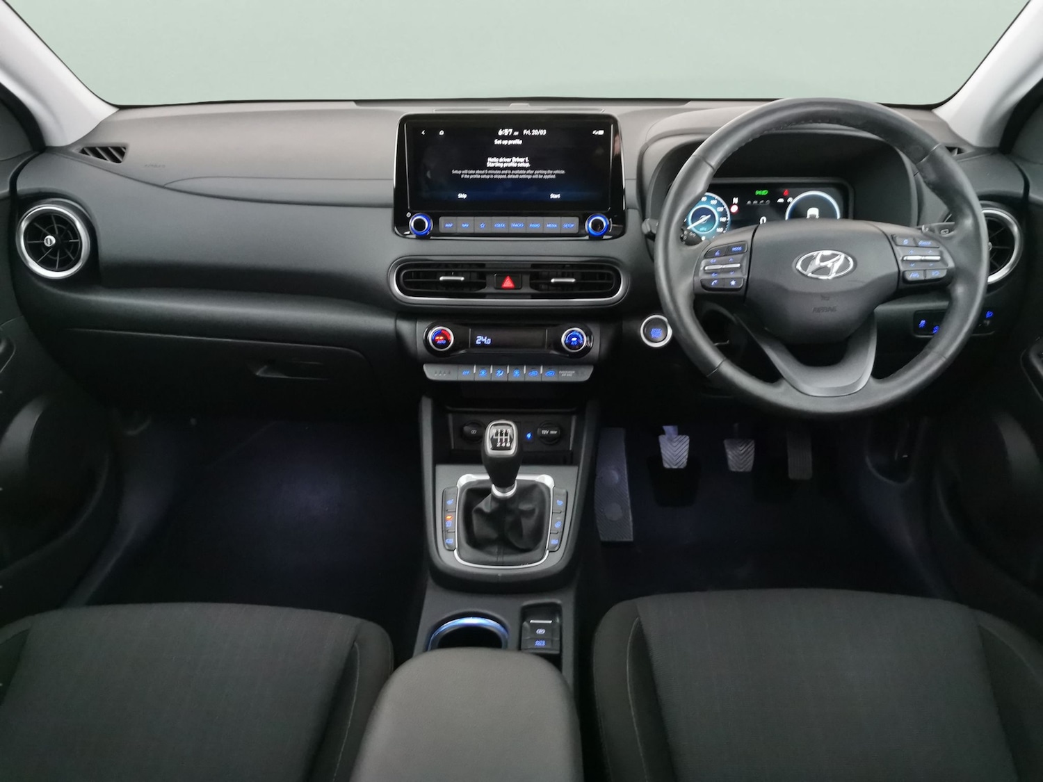 Used Hyundai KONA 2022 for sale - 78055517: Photo 8