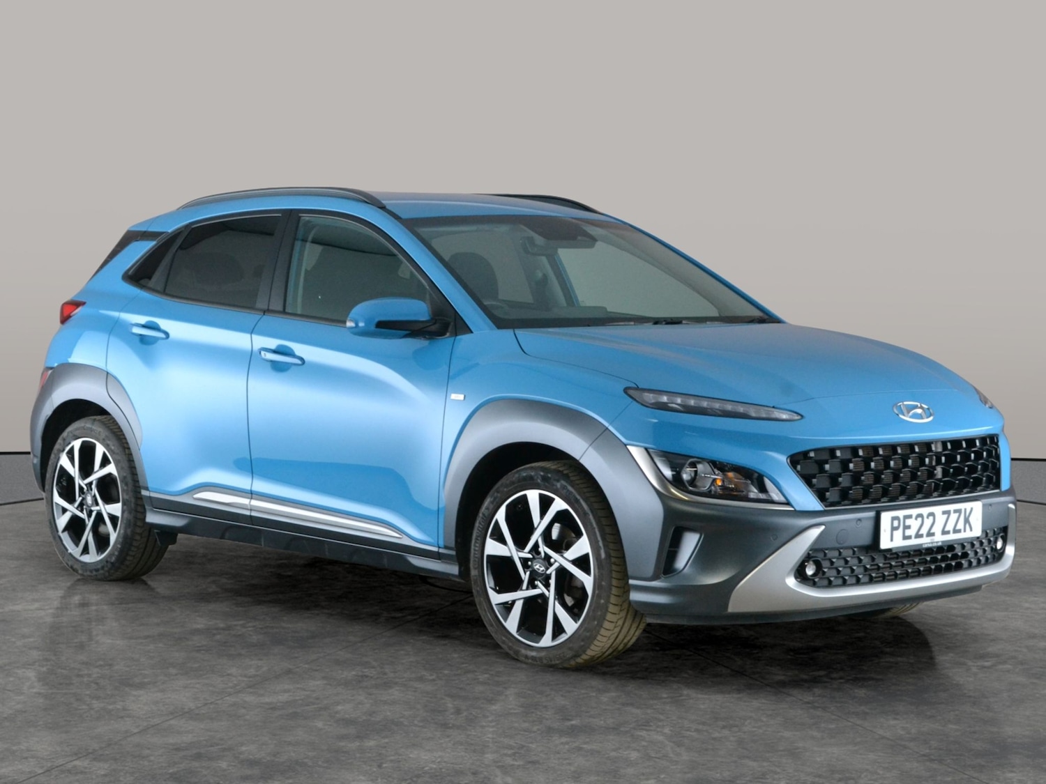 Used Hyundai KONA 2022 for sale - 78055517: Photo 9