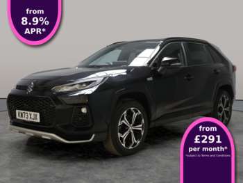 2.5 18.1kWh SUV 5dr Petrol Plug-in Hybrid E-CVT 4WD Euro 6 (s/s) (287 ps) -