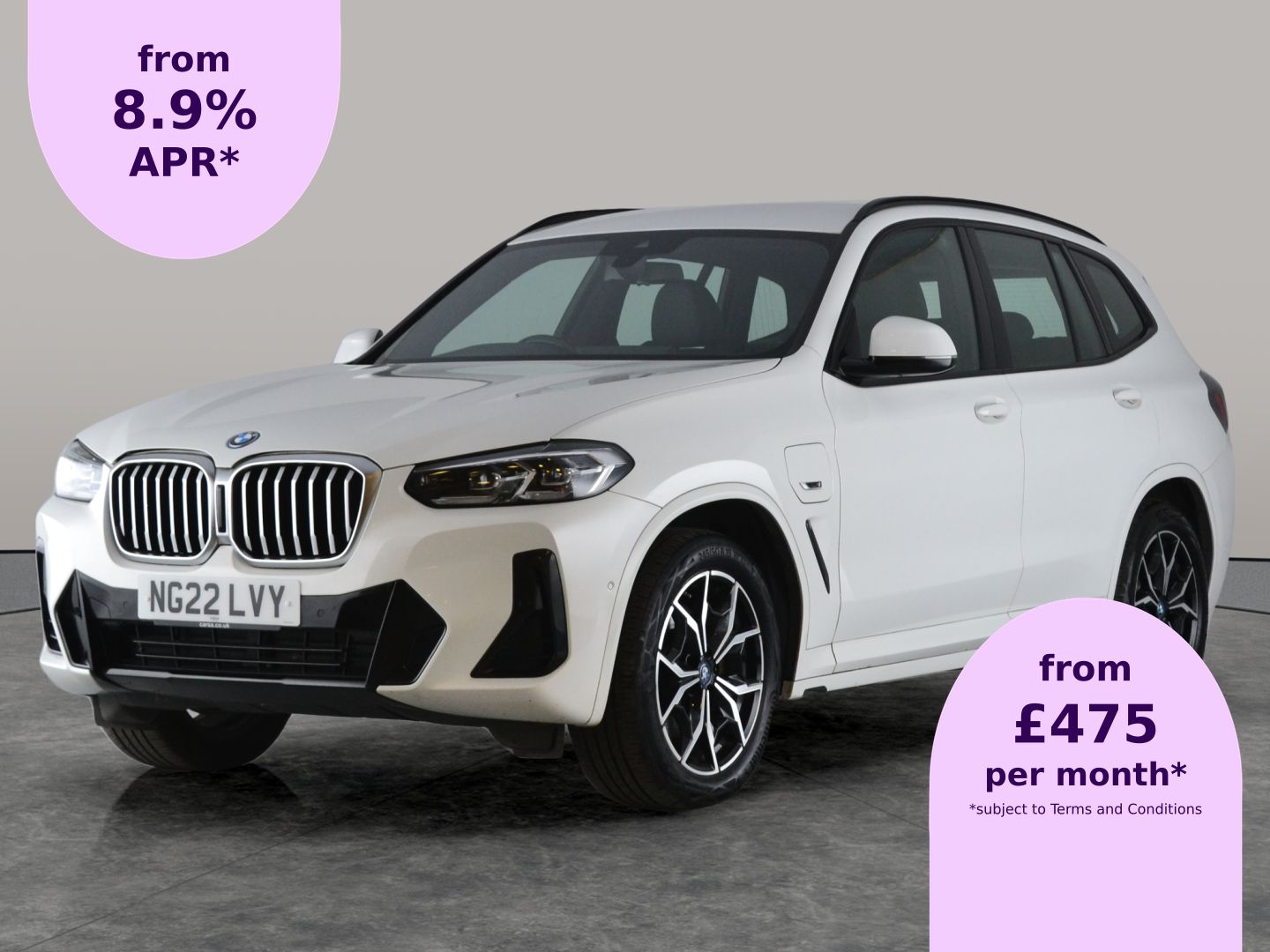Used BMW X3 2022 for sale - 76118206: Photo 1
