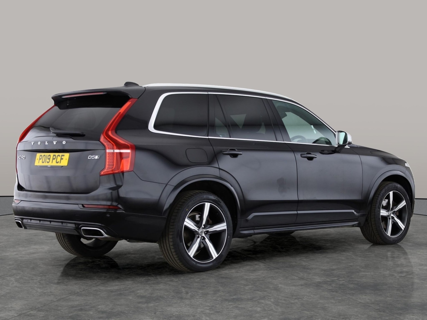 Used Volvo XC90 2019 for sale - 77378971: Photo 6