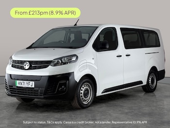 Used Vauxhall Vivaro Life 2022 for sale - 79516385: Photo