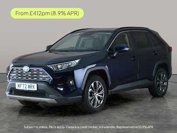 Used Toyota RAV4 2022 for sale - 77565589: Photo