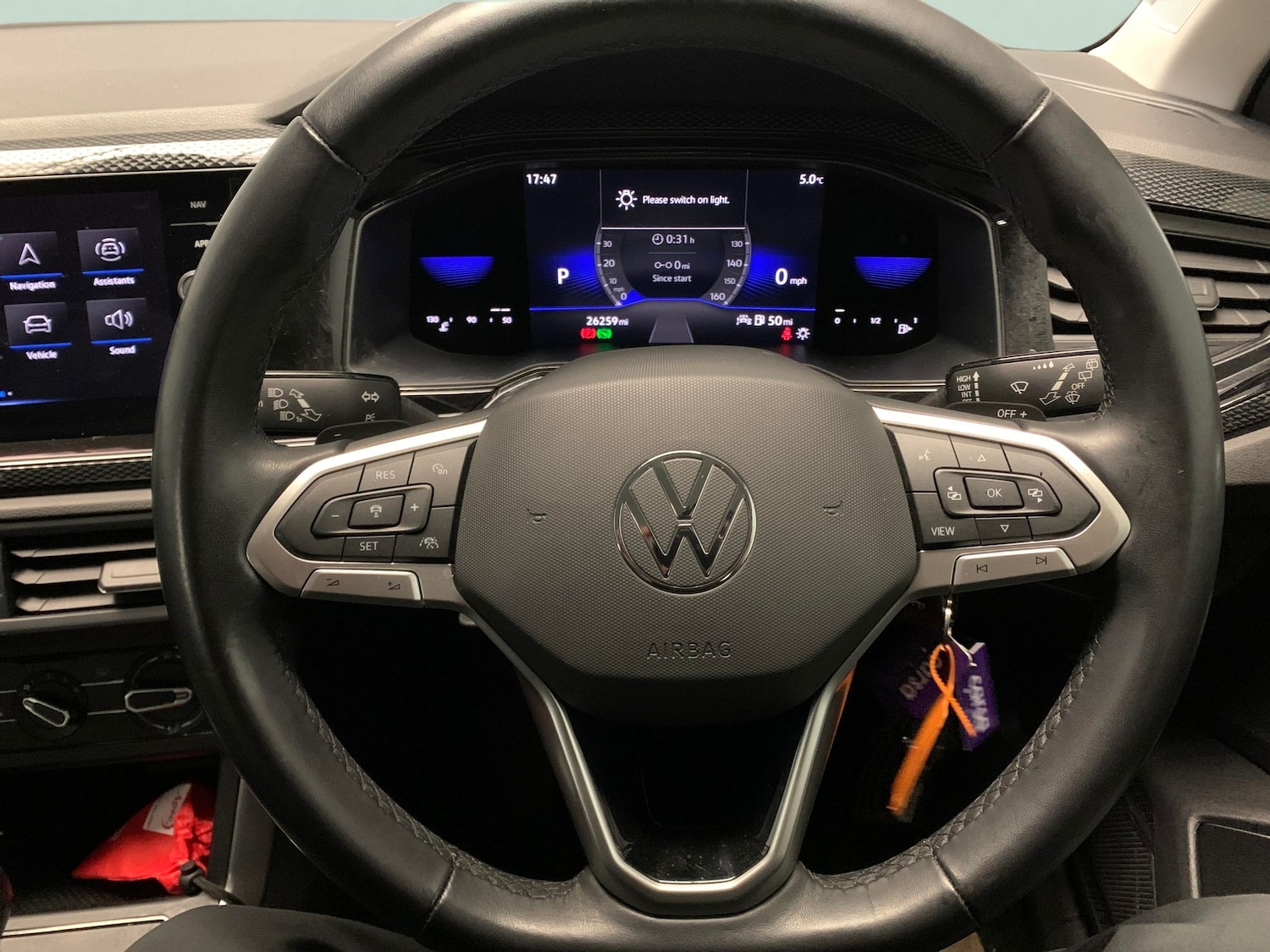 Used Volkswagen Polo 2022 for sale - 77333581: Photo 13