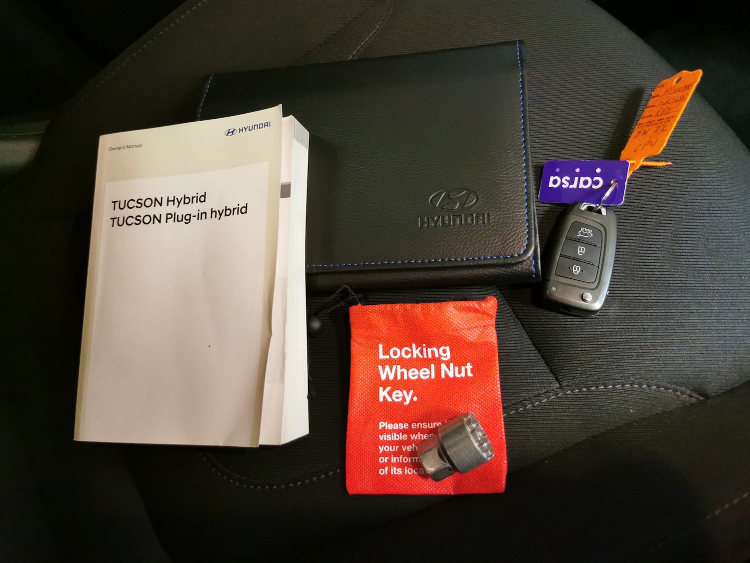 Used Hyundai TUCSON for sale - 77294972: Photo 30