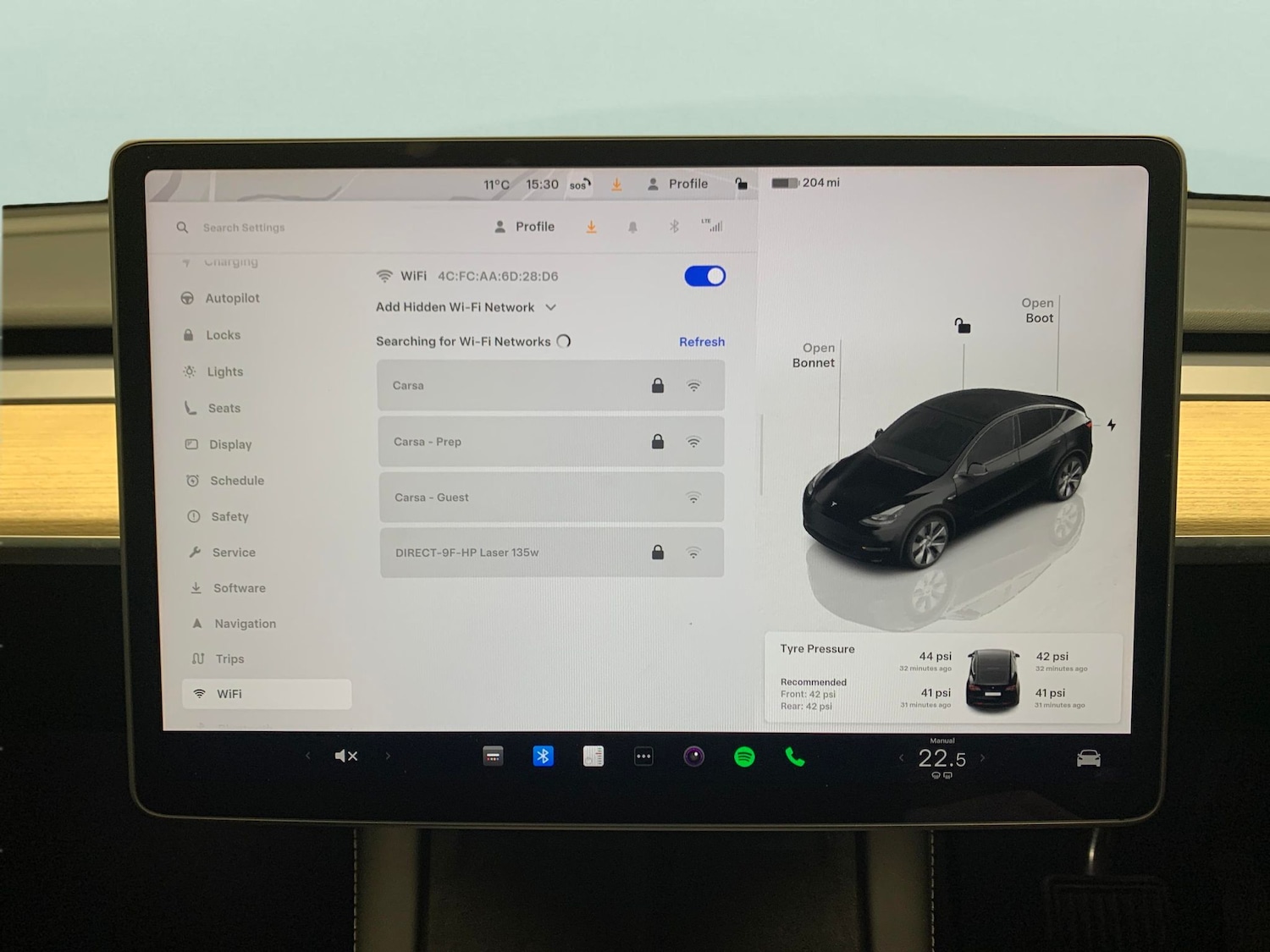 Used Tesla Model Y 2022 for sale - 77543035: Photo 15