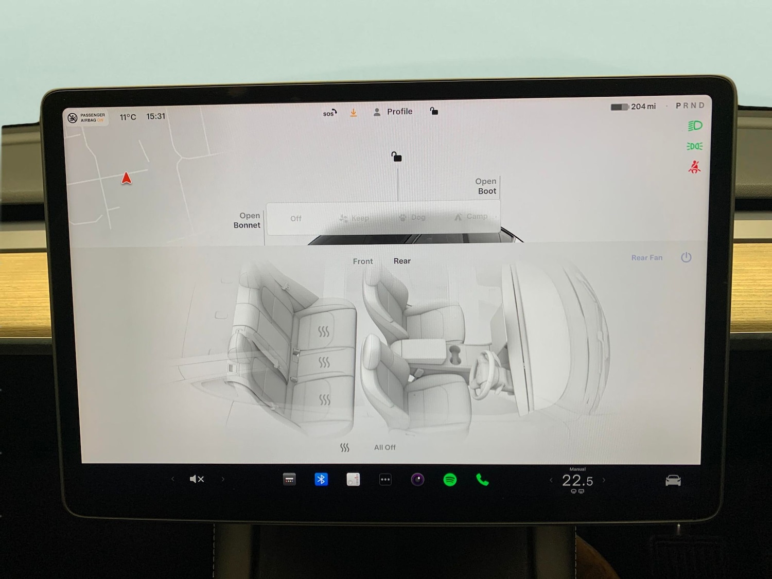 Used Tesla Model Y 2022 for sale - 77543035: Photo 17