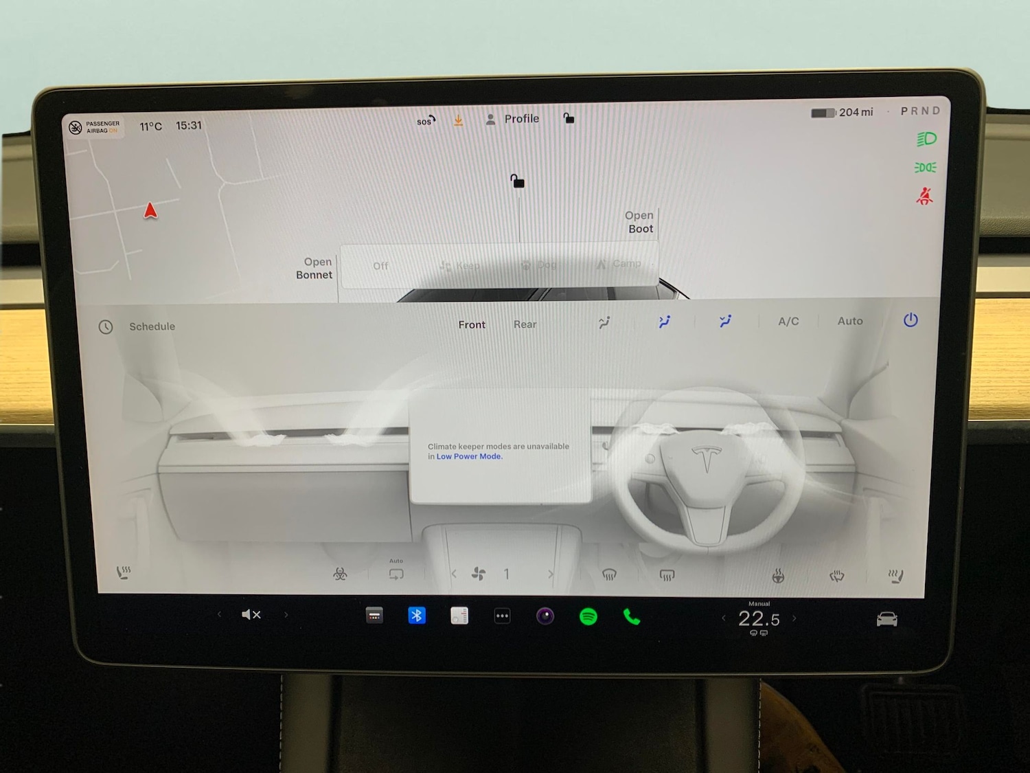 Used Tesla Model Y 2022 for sale - 77543035: Photo 18