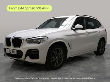 Used BMW X3 2020 for sale - 79394155: Photo