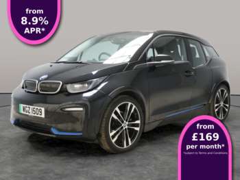 2022 - 42.2kWh S Hatchback 5dr Electric Auto (184 ps) - RAPID CHARGE PREPARATION -