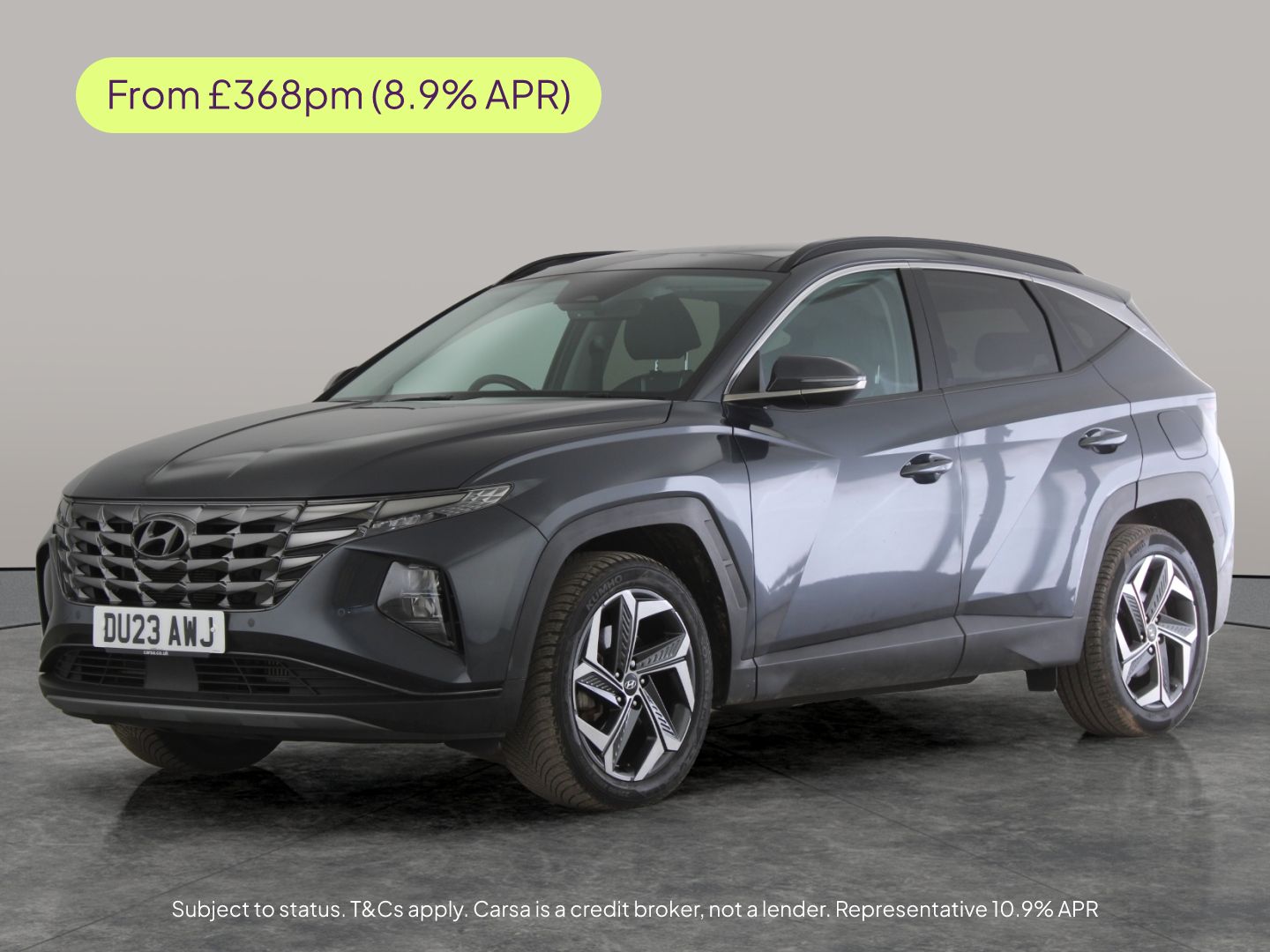 Used Hyundai TUCSON 2023 for sale - 78212287: Photo 1