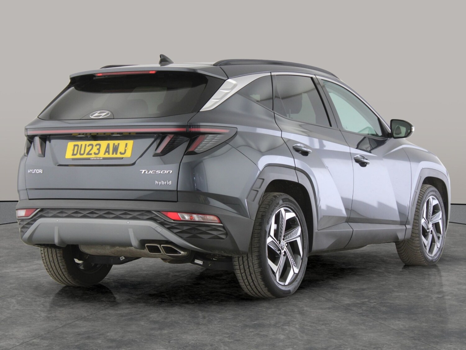 Used Hyundai TUCSON 2023 for sale - 78212287: Photo 11