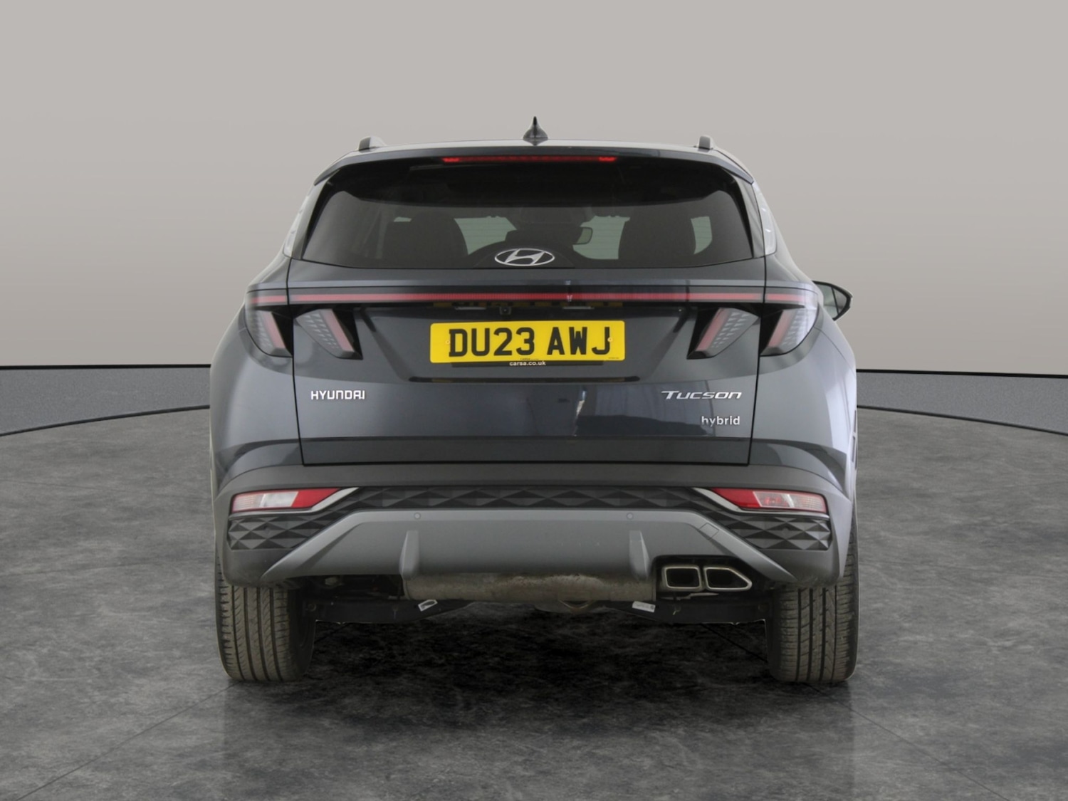 Used Hyundai TUCSON 2023 for sale - 78212287: Photo 12