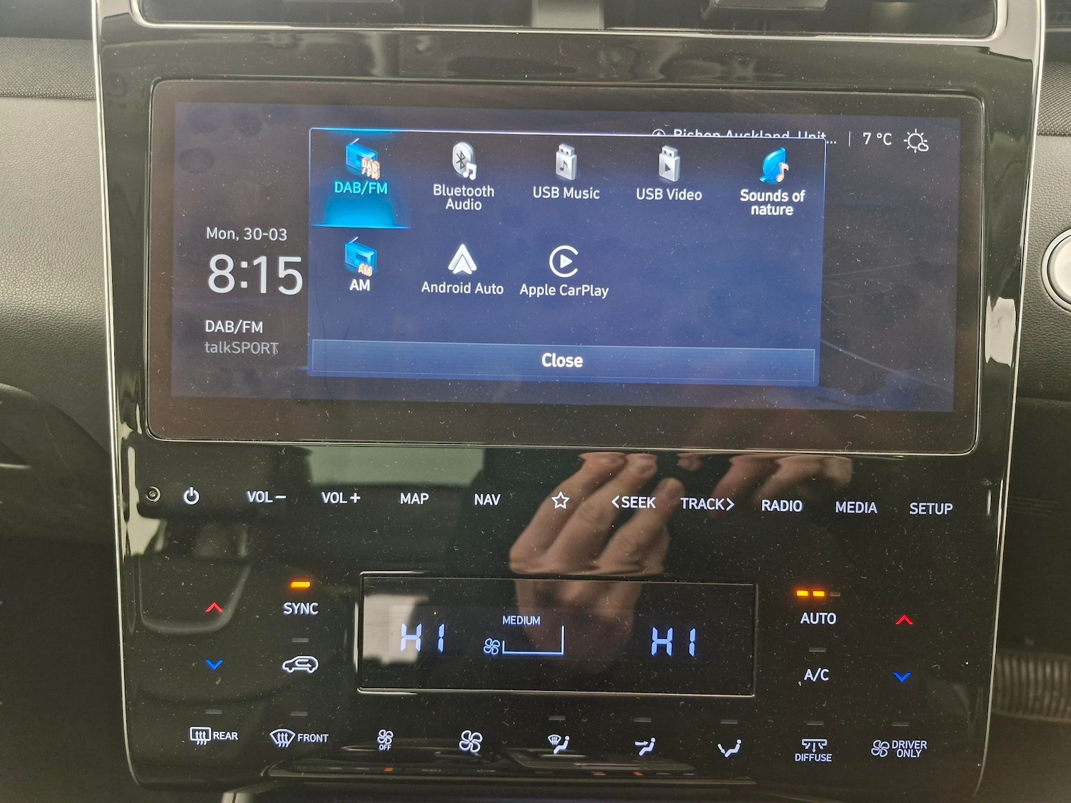 Used Hyundai TUCSON 2023 for sale - 78212287: Photo 17