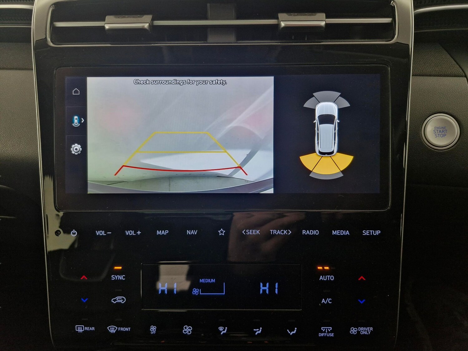 Used Hyundai TUCSON 2023 for sale - 78212287: Photo 19