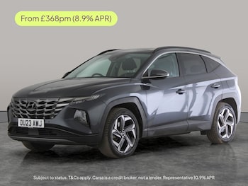 Hyundai TUCSON feature image