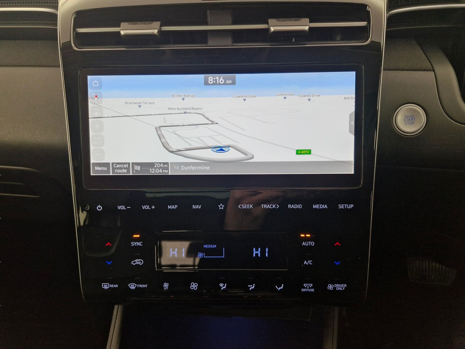 Used Hyundai TUCSON 2023 for sale - 78212287: Photo 20