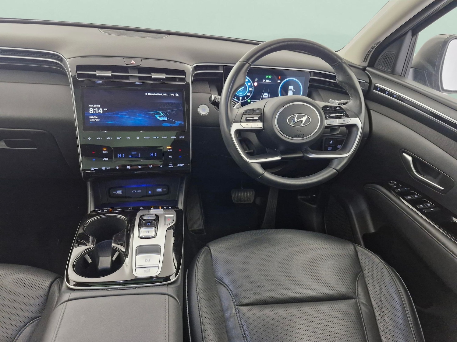 Used Hyundai TUCSON 2023 for sale - 78212287: Photo 4