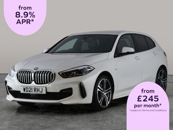 Used BMW 1 Series 2021 for sale - 76515193: Photo