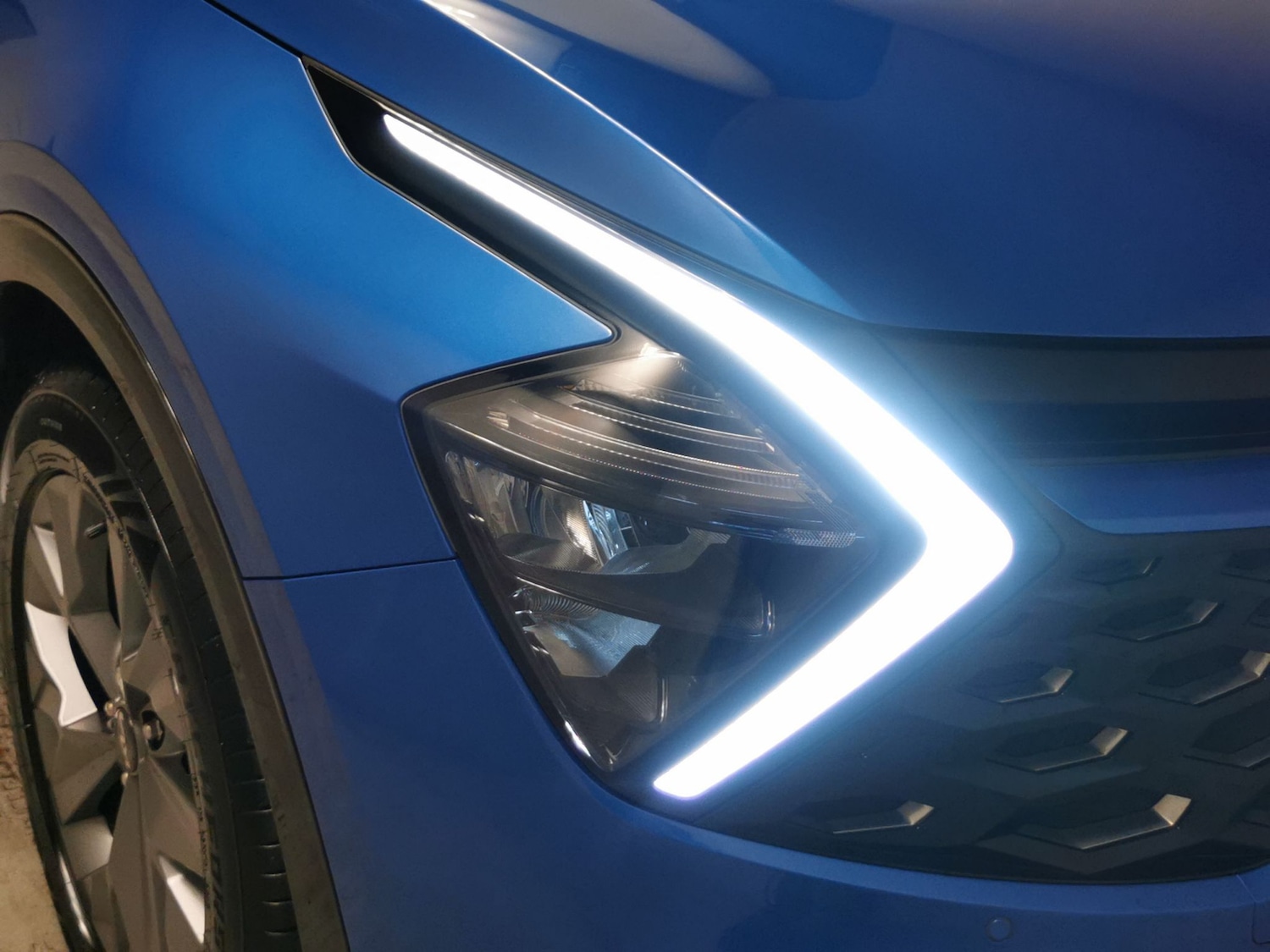 Used Kia Sportage 2022 for sale - 76447420: Photo 27