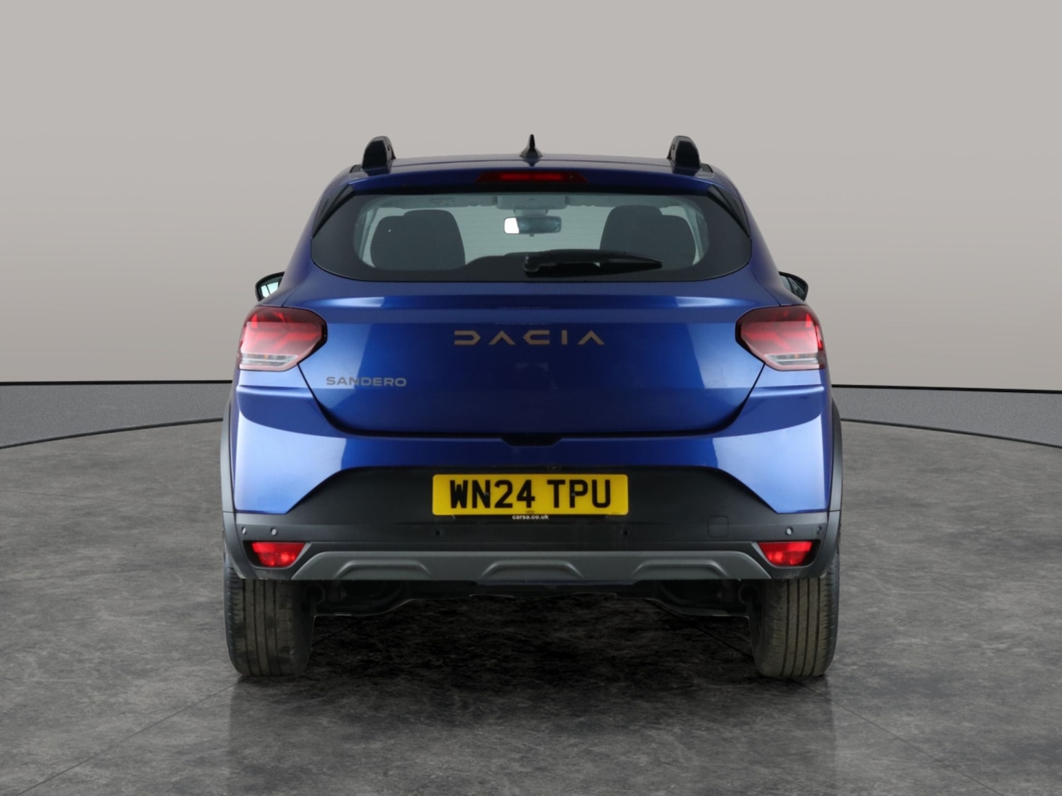 Used Dacia Sandero Stepway 2024 for sale - 78012495: Photo 11